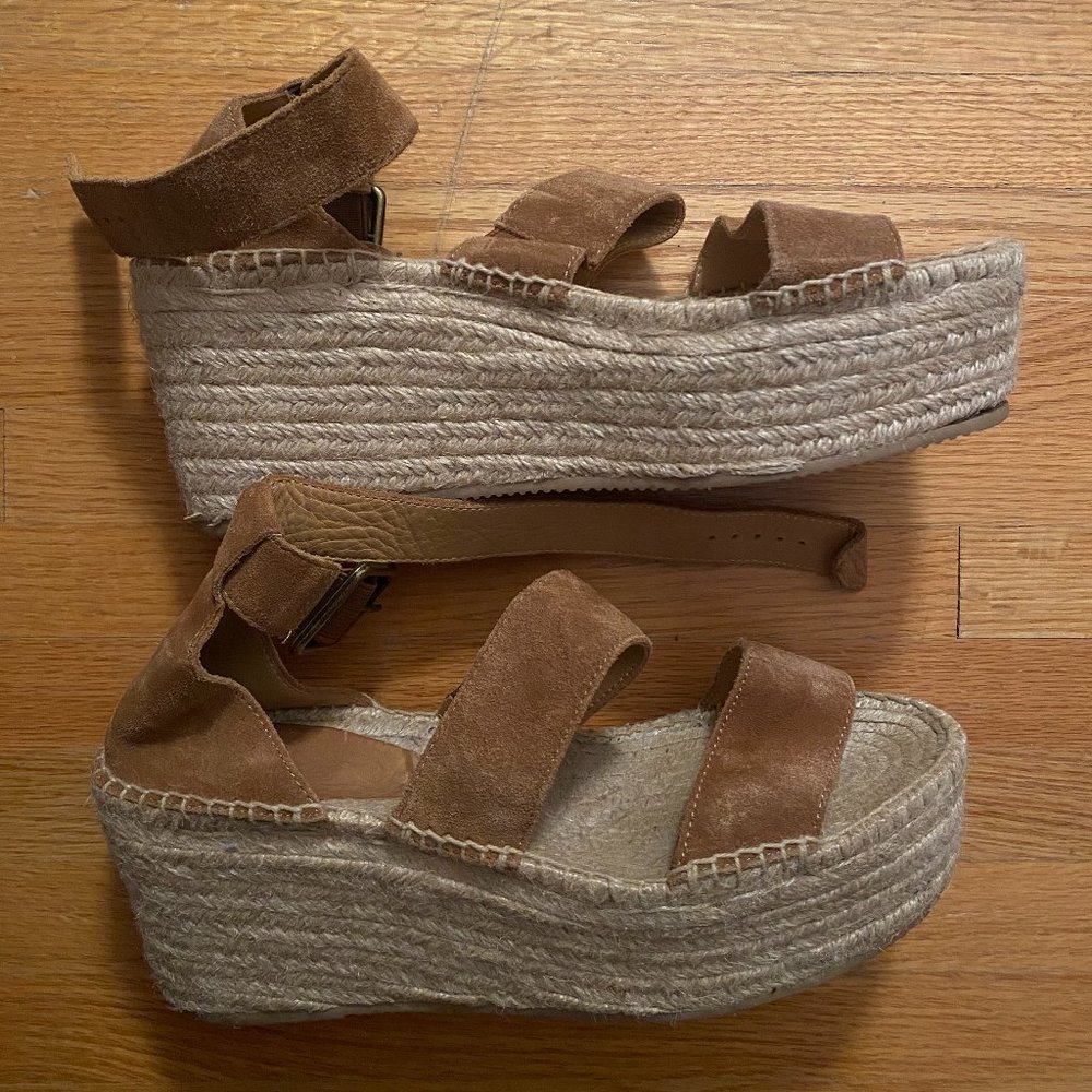 Soludos Palma Platform Espadrille Sandal